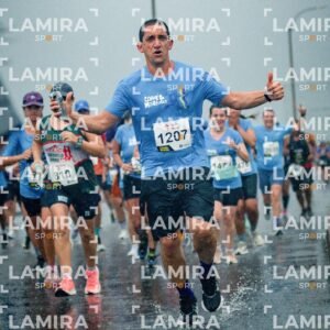 Corre Montevideo - Dorsal 2035