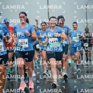 Corre Montevideo - Dorsal 2874