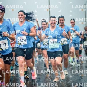 Corre Montevideo - Dorsal 2874