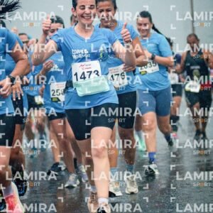 Corre Montevideo - Dorsal 2035