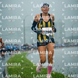 Corre Montevideo - Dorsal 3296