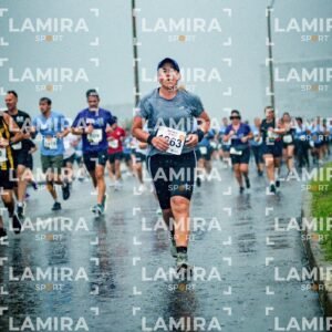 Corre Montevideo - Dorsal 1419