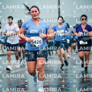 Corre Montevideo - Dorsal 3426