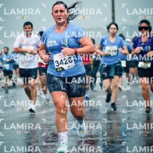 Corre Montevideo - Dorsal 3426