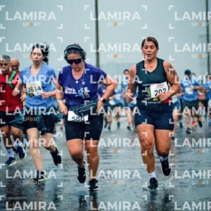 Corre Montevideo - Dorsal 2614