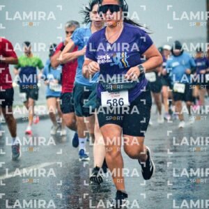 Corre Montevideo - Dorsal 3495