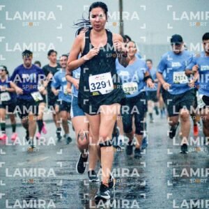 Corre Montevideo - Dorsal 3391