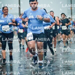 Corre Montevideo - Dorsal 3391