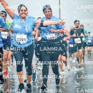 Corre Montevideo - Dorsal 3392