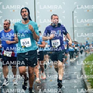 Corre Montevideo - Dorsal 1012