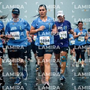 Corre Montevideo - Dorsal 3228