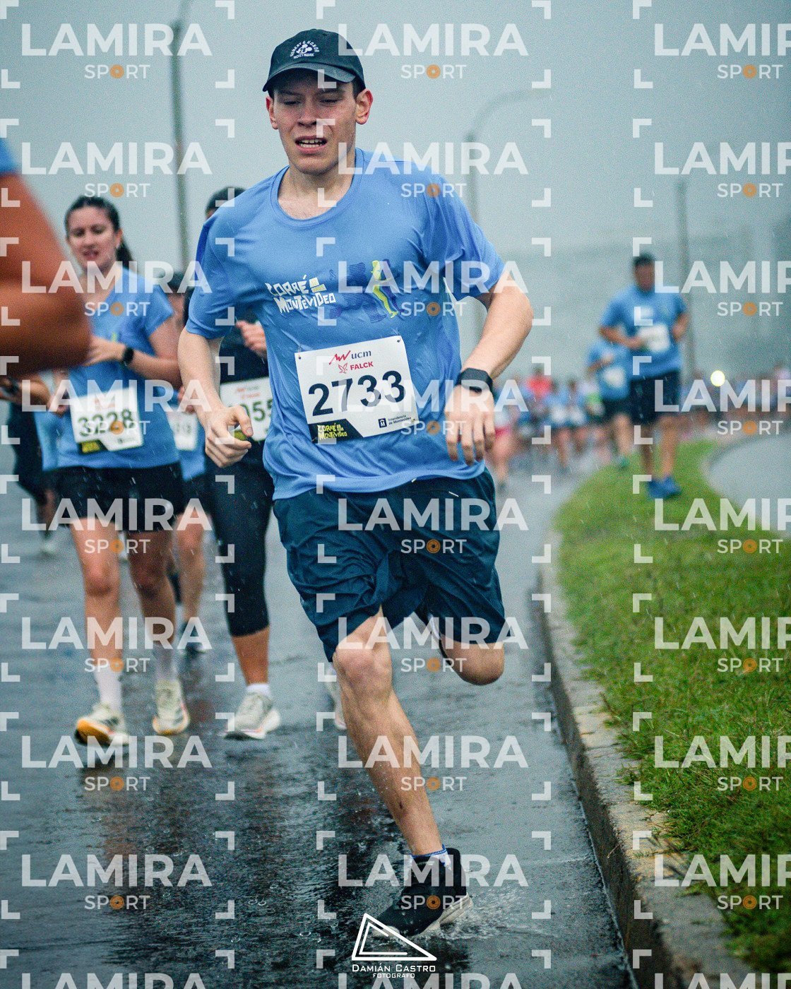 Corre Montevideo - Dorsal 52733