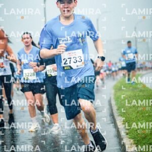 Corre Montevideo - Dorsal 3228
