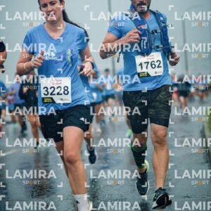 Corre Montevideo - Dorsal 3228