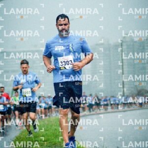 Corre Montevideo - Dorsal 3303