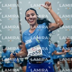 Corre Montevideo - Dorsal 2958