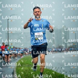 Corre Montevideo - Dorsal 2203