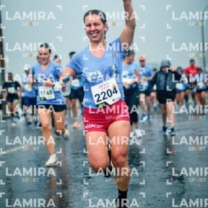 Corre Montevideo - Dorsal 2204