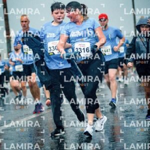 Corre Montevideo - Dorsal 3316