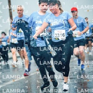 Corre Montevideo - Dorsal 3316