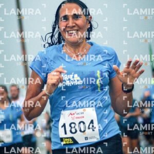 Corre Montevideo - Dorsal 1804