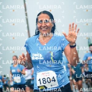 Corre Montevideo - Dorsal 1804