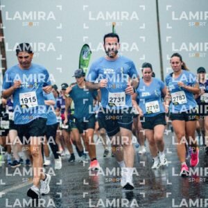 Corre Montevideo - Dorsal 3051