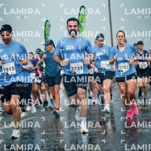 Corre Montevideo - Dorsal 3390