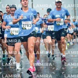 Corre Montevideo - Dorsal 2783
