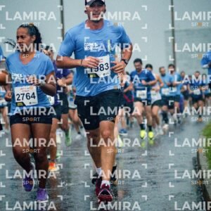 Corre Montevideo - Dorsal 2764