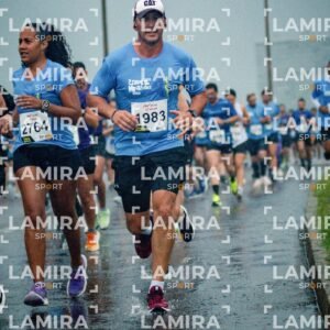 Corre Montevideo - Dorsal 2764