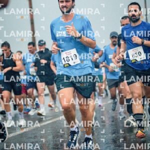 Corre Montevideo - Dorsal 2044