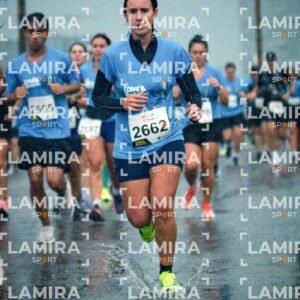 Corre Montevideo - Dorsal 2697