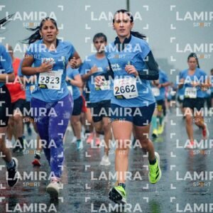 Corre Montevideo - Dorsal 2823