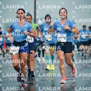 Corre Montevideo - Dorsal 2697