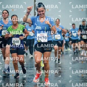 Corre Montevideo - Dorsal 2276