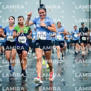Corre Montevideo - Dorsal 2276