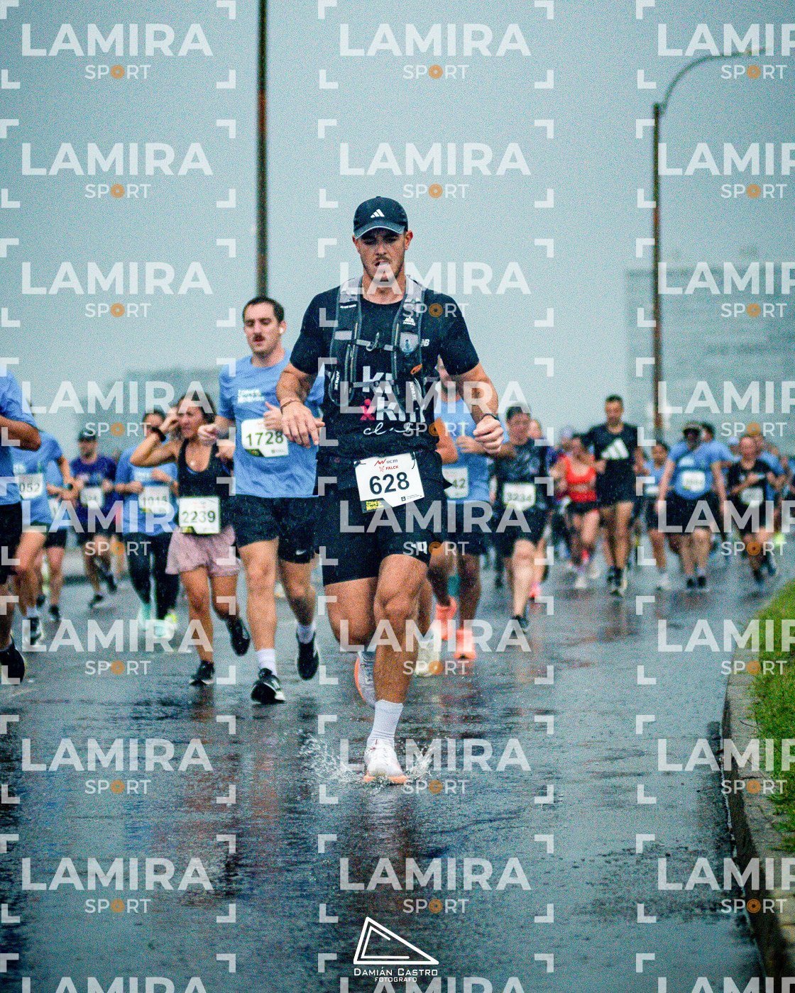Corre Montevideo - Dorsal 3234