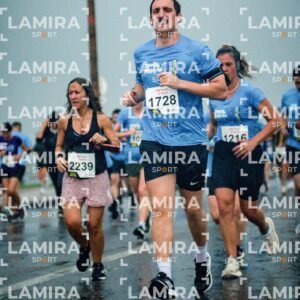 Corre Montevideo - Dorsal 2239