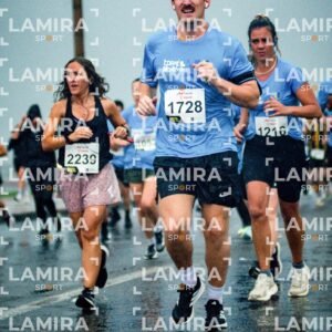 Corre Montevideo - Dorsal 2239