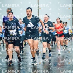 Corre Montevideo - Dorsal 3234