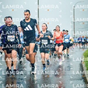 Corre Montevideo - Dorsal 3234