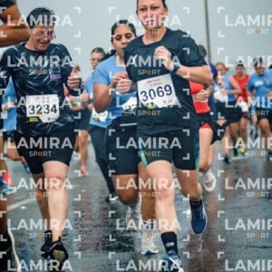Corre Montevideo - Dorsal 3234