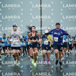 Corre Montevideo - Dorsal 3295