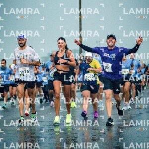 Corre Montevideo - Dorsal 3295