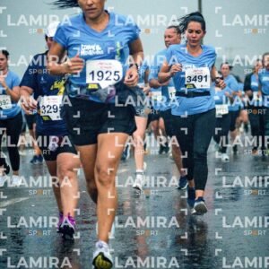 Corre Montevideo - Dorsal 3491