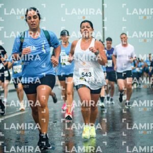 Corre Montevideo - Dorsal 1579