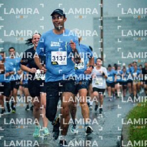 Corre Montevideo - Dorsal 3137