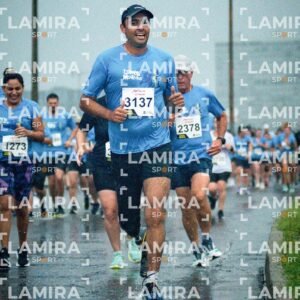Corre Montevideo - Dorsal 3137