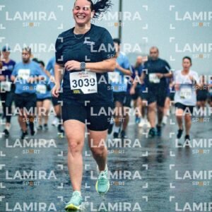 Corre Montevideo - Dorsal 3039